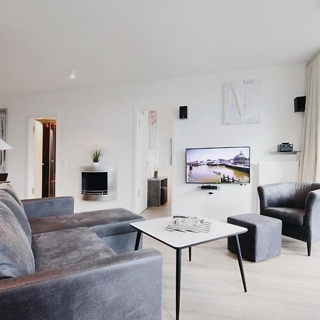 Cozy Apartment In Luebeck Travemuende With Sauna 외부 사진