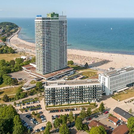 Cozy Apartment In Luebeck Travemuende With Sauna 외부 사진