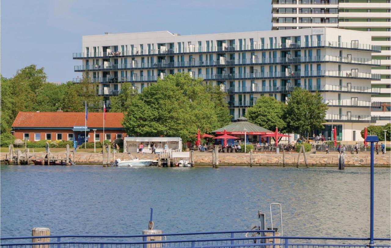 Cozy Apartment In Luebeck Travemuende With Sauna 외부 사진