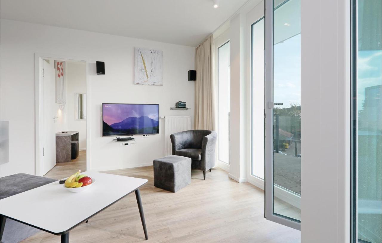 Cozy Apartment In Luebeck Travemuende With Sauna 외부 사진