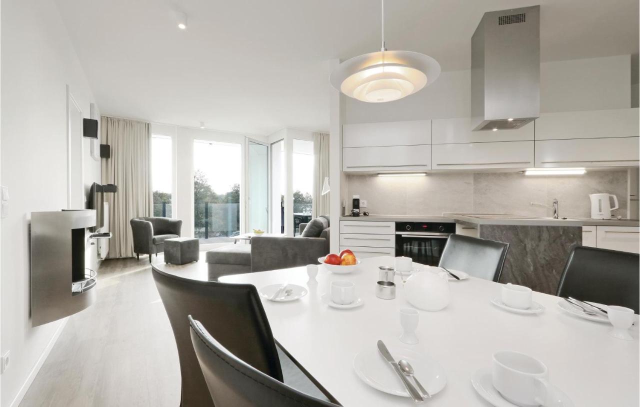 Cozy Apartment In Luebeck Travemuende With Sauna 외부 사진