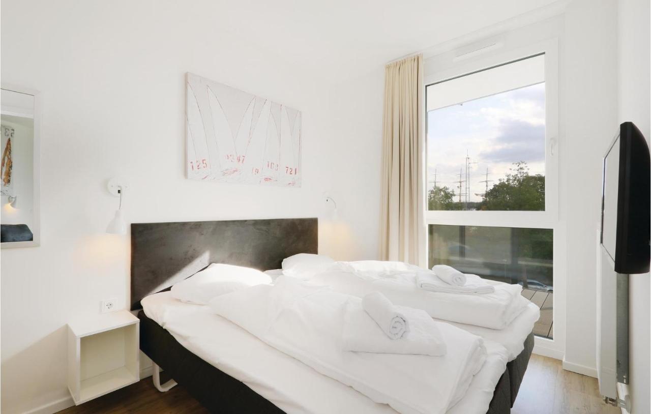 Cozy Apartment In Luebeck Travemuende With Sauna 외부 사진